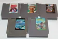 5x NINTENDO NES SPIELE -US MODULE