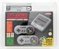 Nintendo Classic Mini Spielkonsole - Grau (2400166) PIXEL GRADING 85 Qualifield