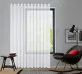 OTTO home Gardine Dolly (1 St), Ösen, transparent, gewebt, Polyester