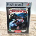 Need For Speed: Carbon /Sony PlayStation 2/ 2007/ refurbished / CD Gut