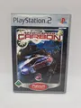 Need For Speed Carbon PS2 Spiel PlayStation 2 OVP Mit Anleitung Zustand: Gut