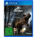 Jurassic World Evolution