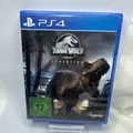 Jurassic World Evolution (Sony PlayStation 4) PS4 Spiel in OVP - SEHR GUT