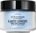 L'OCCITANE Karité Confort Shea reichhaltige Körpercreme 200 ml
