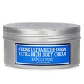 L'Occitane - Ultra Reichhaltige Shea Butter Bodycreme 200ml/6.9oz