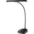 K&M LED Pianoleuchte 12298 mittig (12298-000-55)