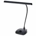 12298 LED Piano Lamp Black