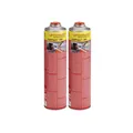 2x Rothenberger Multigas 300 Brenngas Gas Propan Butan Kartusche Löten Schweißen