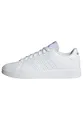 adidas Herren Advantage Base 2.0 Shoes, Cloud White/Cloud White/Shadow Navy, 40 EU