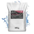 KOIPON Pon-Pellets 6mm 15 kg, Fischfutter für Teichfische, Ganzjahresfutter schwimmend, Teichfutter, als Koifutter und Goldfischfutter geeignet