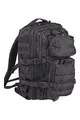 Mil-Tec US Assault Pack Tagesrucksack (36L) • Taktischer Militär Rucksack mit MOLLE-System • Kompakter Bundeswehr Rucksack, Wanderrucksack oder Reiserucksack für Outdoor, Camping & Einsatz