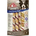 8in1 - Flavours Kaustange Triple Flavour Rolls 113 G Soft Snack