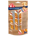 8in1 Hundesnacks Triple Flavour 118g