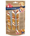 Extra Brötchen Triple Flavour Größe XS mit dreifachem Geschmack von Huhn, Rind u