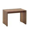 Skye Decor, Rsh-300-Oo-1, Couchtisch, Oslo-Walnuss, 100 % MELAMINBESCHICHTETE SPANPLATTEN, 60 x 40 x 43 cm