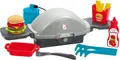 ECOIFFIER - BBQ-Burger - 46;5 x 17;5 x 14 cm -  - ECO4665