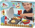 Simba Dickie Ecoiffier 7600004665 - Barbecue Gasgrill Spielset