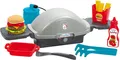 ECOIFFIER, BBQ-Burger - 46;5 x 17;5 x 14 cm, , ECO4665