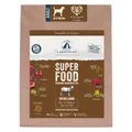 LAKEFIELDS MANUFAKTUR - SUPERFOOD - Trockenfutter, Lamm 61% 1kg