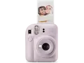 FUJIFILM INSTAX mini 12 Sofortbildkamera, Lilac Purple