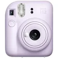 FUJIFILM Instax Mini 12 - Instant Camera - Lilac Purple