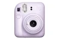 FUJIFILM Mini12 Sofortbildkamera (Langzeitbelichtung, Nahaufname, Belichtungsautomatik)
