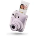 Fujifilm Instax Mini 12 Instant Film kamera (Lilac Purple)