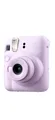 FUJIFILM Instax Mini 12 lilac purple schicke Sofortbildkamera, Neu & Sofort