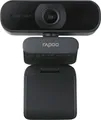 Rapoo Full-HD-Webcam "XW180", Schwarz