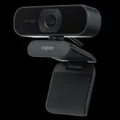 Rapoo XW180 - Web-Kamera - Farbe - 1920 x 1080 - 720p, 1080p - Audio - USB 2.0 - H.264