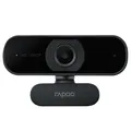 Rapoo Webcam "XW180", Schwarz Webcam