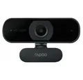 Rapoo rapoo XW180 Webcam schwarz - Full-HD-Webcam Webcam (Webcam, Full-HD-1080p-Videoerlebnis)