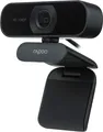Rapoo XW180 Full HD Webcam USB schwarz 1080p 80° Sichtfeld Rauschunterdrückung