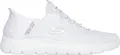 Skechers Summits Slipper Weiß in Gr. 42.5