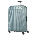 Samsonite Cosmolite Spinner 81 cm Reisekoffer 123L, Trolleykoffer, Koffer, Blau