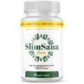 Slimsana Forte Kapseln | Kräuterbasierte Rezeptur für deinen Alltag | 90 Kapseln