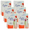 6x 250g Südzucker Zucker Sticks 50 Stück in praktischen Einzelportionen Kaffee
