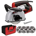 EINHELL Mauernutfräse "Power X-Change ", TE-MA 1700, max. Drehzahl: 7000 U/min - rot