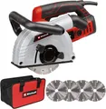 Einhell TE‑MA 1700 Mauenschneider 1700W, 150mm Scheibe, 38mm Schnitttiefe