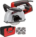 Einhell Fräse TE-MA 1700, 1700 W, Schneidbreite bis 38 mm