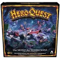 Avalon Hill HeroQuest Der Mond des Schreckens Abenteuerpack, HeroQuest Basisspiel erforderlich, Rollenspiel, Multi-colord