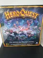 HERO QUEST DER MOND DES SCHRECKENS - Deutsche Ausgabe - Avalon Hill - NEU & OVP