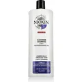 Nioxin System 5 Cleanser Shampoo Reinigungsshampoo für chemisch behandeltes Haar 1000 ml