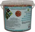 (2,38 /L) MIBO Aquarium Flockenfutter Mix 5.000 ml/850g Eimer Fischfutter