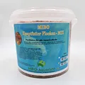 MIBO Flockenfutter 5.000 ml / 850 g Fischfutter Hauptfutterflocke für alle Zierfische