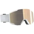 SCOTT Ski- und Snowboardbrille GOOGLE SHIELD LS - Uni., mineral white 7414