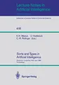 Karl H. Bläsius (u. a.) | Sorts and Types in Artificial Intelligence | Buch