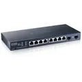 Zyxel ZYXEL 8-Port 2.5GbE, 2 SFP+ Smart Switch, NebulaFlex (Webmanaged u... Netzwerk-Switch