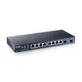 ZyXEL XMG1915-10E 8-Port 2.5GbE, 2 SFP+ Web/Smart Switch, NebulaFlex, lüfterlos XMG1915-10E-EU0101F