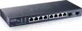 Zyxel XMG-1915-10E Desktop 2.5G Smart Switch 8x RJ-45 2x SFP+ - XMG1915-10E-EU0101F